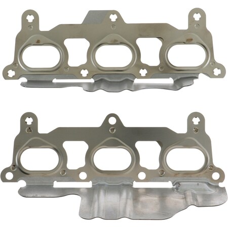 Reinz Exhaust Man Gskt Set, 11-11052-01 11-11052-01